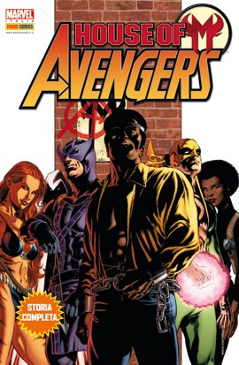 VENDICATORI HOUSE OF M&nbsp;&nbsp;&nbsp;&nbsp;&nbsp;