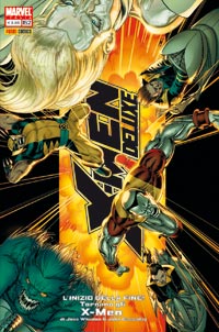 X-MEN DELUXE 152&nbsp;&nbsp;&nbsp;&nbsp;&nbsp;