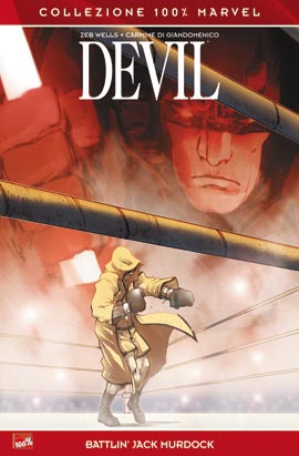 DEVIL: BATTLIN' JACK MURDOCK&nbsp;&nbsp;&nbsp;&nbsp;&nbsp;