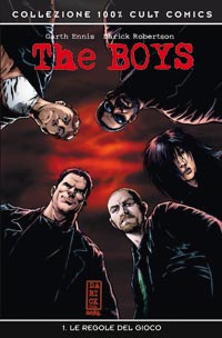 THE BOYS 1&nbsp;&nbsp;&nbsp;&nbsp;&nbsp;