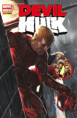 DEVIL & HULK 142&nbsp;&nbsp;&nbsp;&nbsp;&nbsp;