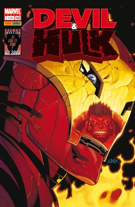 Devil & Hulk 146&nbsp;&nbsp;&nbsp;&nbsp;&nbsp;