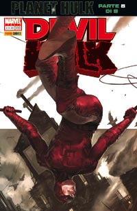 DEVIL & HULK 133&nbsp;&nbsp;&nbsp;&nbsp;&nbsp;