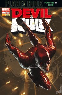 DEVIL & HULK 134&nbsp;&nbsp;&nbsp;&nbsp;&nbsp;