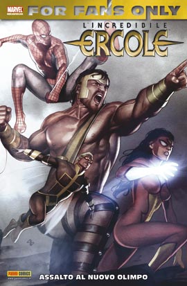 Ercole assalto nuovo Olimpo&nbsp;&nbsp;&nbsp;&nbsp;&nbsp;