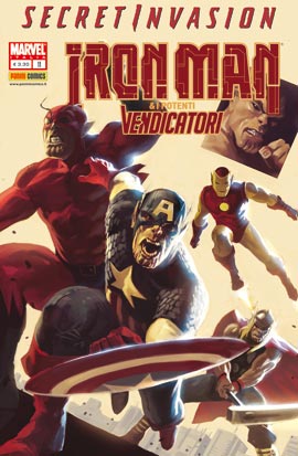 Iron Man e i Potenti Vendicatori 11&nbsp;&nbsp;&nbsp;&nbsp;&nbsp;