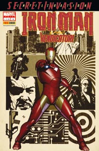 IRON MAN E I POTENTI VENDICATORI 4&nbsp;&nbsp;&nbsp;&nbsp;&nbsp;