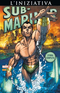 SUB-MARINER L'INIZIATIVA&nbsp;&nbsp;&nbsp;&nbsp;&nbsp;