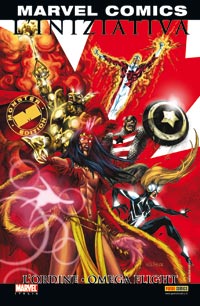 MARVEL MONSTER EDITION 10 L'INIZIATIVA&nbsp;&nbsp;&nbsp;&nbsp;&nbsp;