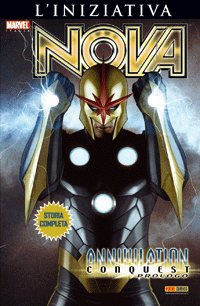 MARVEL CROSSOVER 48 - NOVA&nbsp;&nbsp;&nbsp;&nbsp;&nbsp;