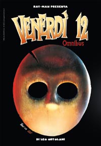 VENERDI' 12 OMNIBUS&nbsp;&nbsp;&nbsp;&nbsp;&nbsp;