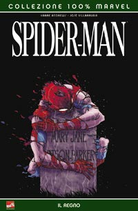 SPIDER-MAN: IL REGNO&nbsp;&nbsp;&nbsp;&nbsp;&nbsp;