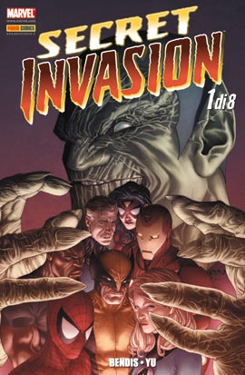 Secret Invasion 1&nbsp;&nbsp;&nbsp;&nbsp;&nbsp;