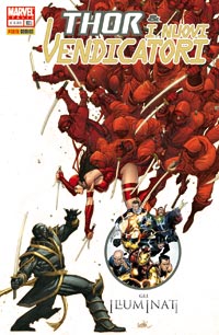 THOR E I NUOVI VENDICATORI 105&nbsp;&nbsp;&nbsp;&nbsp;&nbsp;