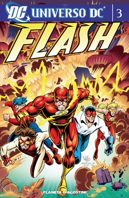 UNIVERSO DC FLASH 3&nbsp;&nbsp;&nbsp;&nbsp;&nbsp;