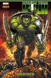 WORLD WAR HULK PROLOGO&nbsp;&nbsp;&nbsp;&nbsp;&nbsp;
