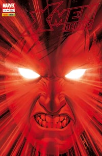 X-MEN DELUXE 157