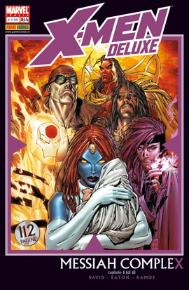X-Men Deluxe 164&nbsp;&nbsp;&nbsp;&nbsp;&nbsp;